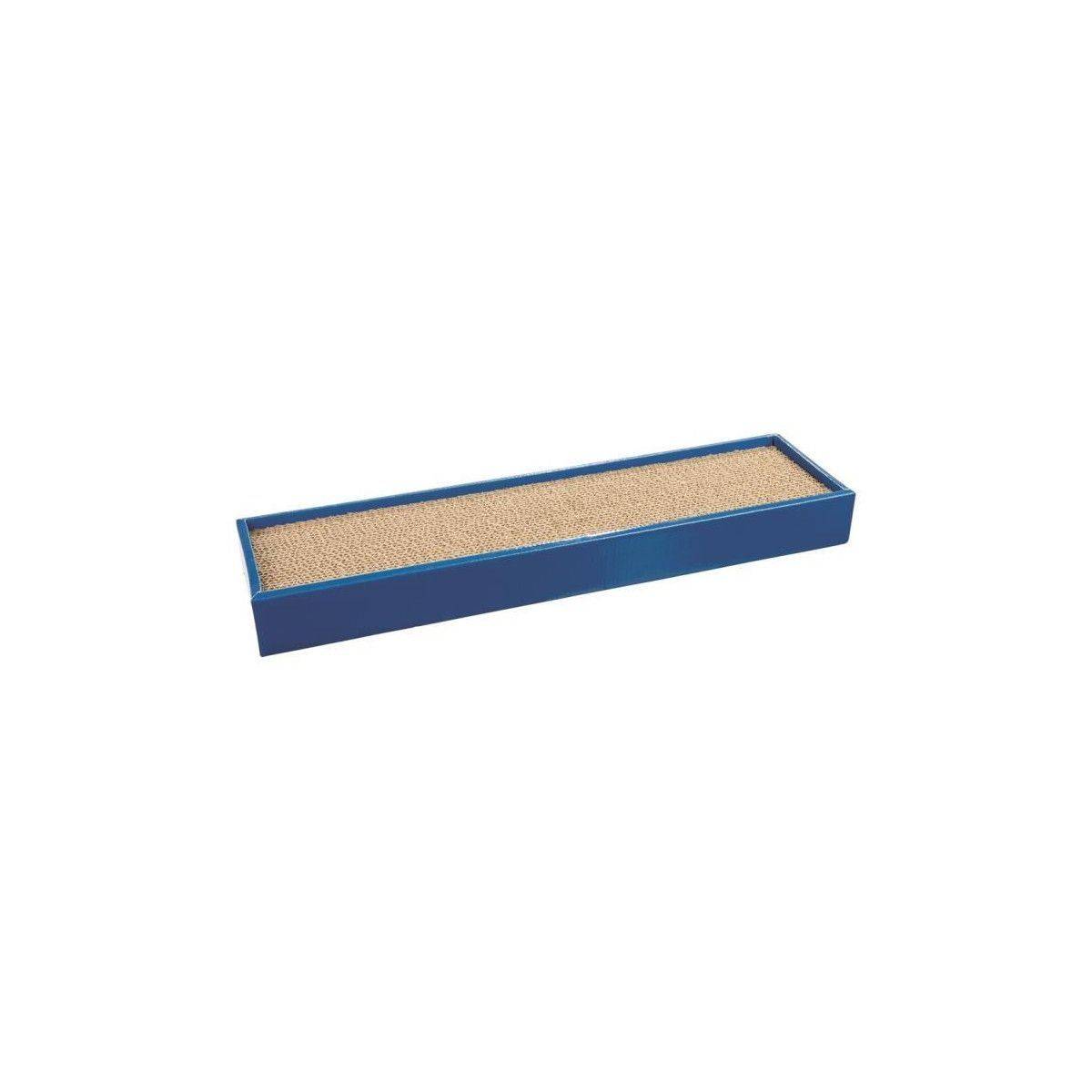 Plaque griffoir Scratchy rectangulaire bleu L.48 l.5 H.13 cm - Trixie - Imagen 5