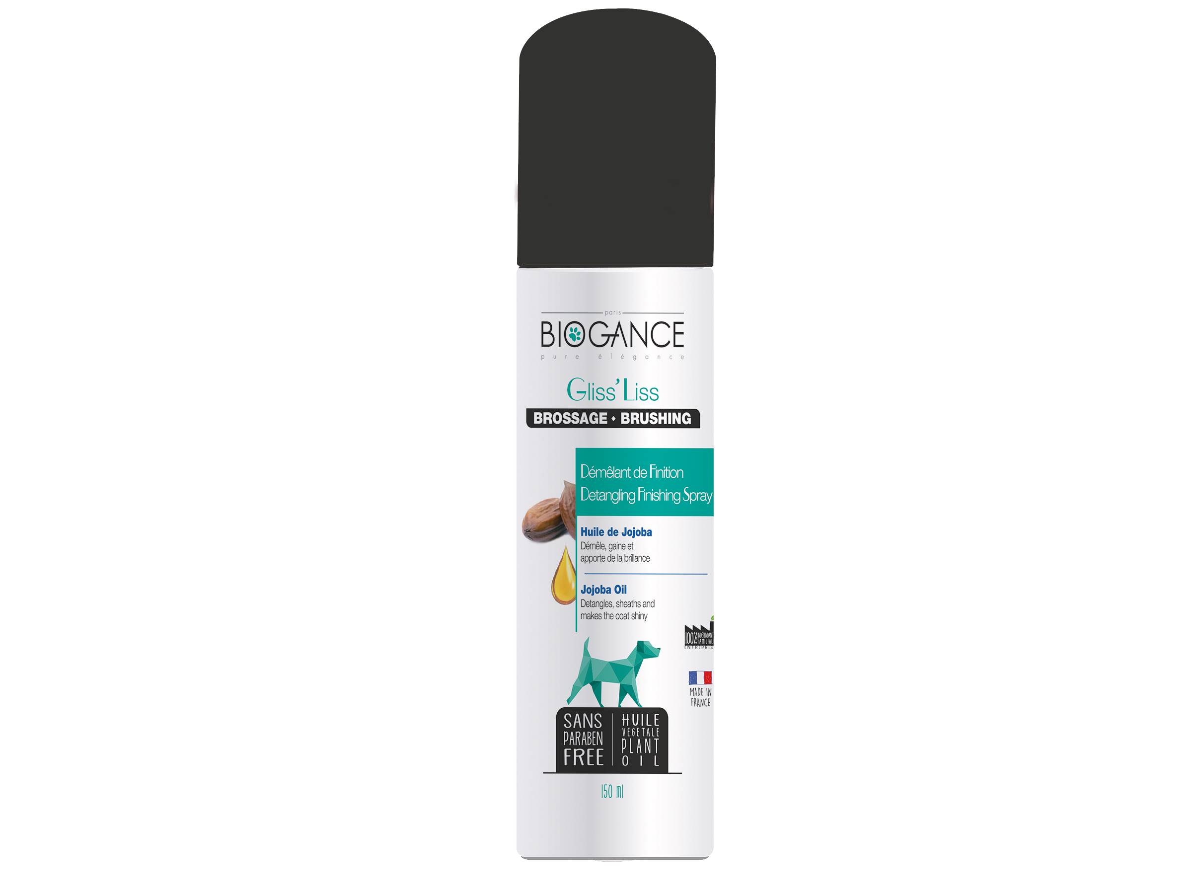 Biogance - Biogance - Démêlant Gliss Liss au Jojoba 150 ml