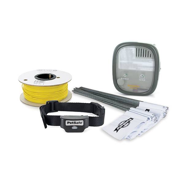 Petsafe - Petsafe - Clôture à fil avec collier rechargeable