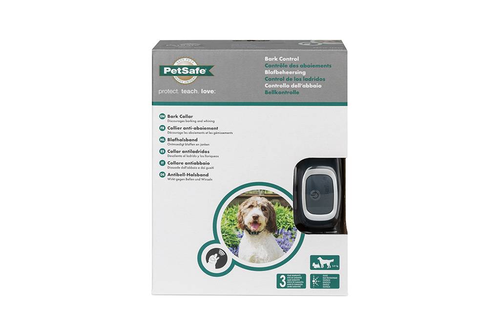 Petsafe - Collier anti-aboiement Deluxe PETSAFE - Imagen 2