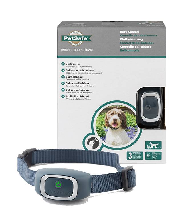 Petsafe - Collier anti-aboiement Deluxe PETSAFE - Imagen 7