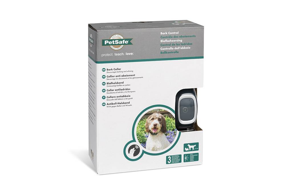 Petsafe - Collier anti-aboiement Deluxe PETSAFE - Imagen 5