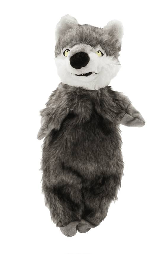 Tyrol - Jouet pour chien Loup Furry Skinneeez - TYROL - Image 3