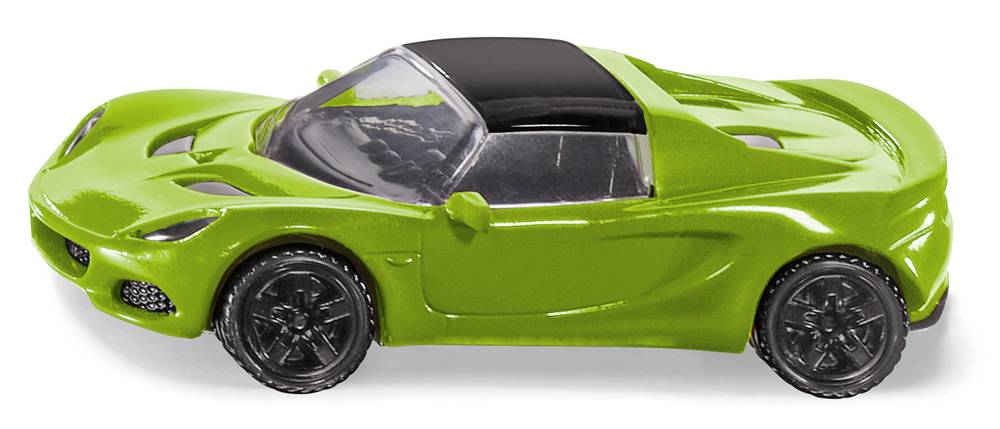Siku - Lotus Elise L.7,1 x l.3,4 x H.2,2 cm