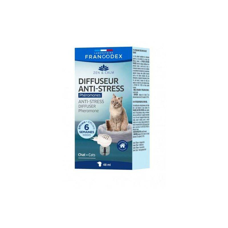 Francodex - Diffuseur Anti-Stress Pour Chat - FRANCODEX