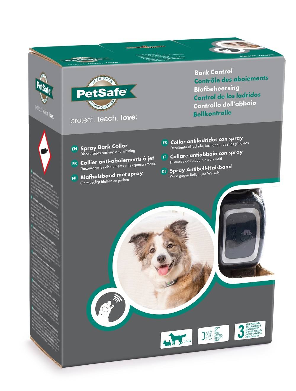 Petsafe - Collier Anti-Aboiement PETSAFE - Imagen 3