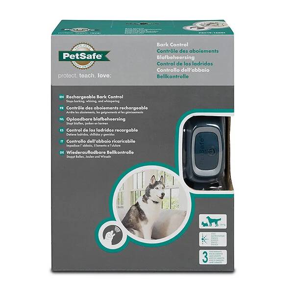 Petsafe - Collier Anti-Aboiement Rechargeable - PETSAFE - Imagen 9