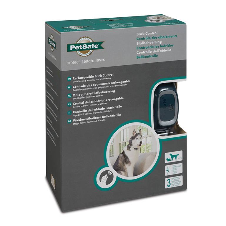 Petsafe - Collier Anti-Aboiement Rechargeable - PETSAFE - Imagen 2