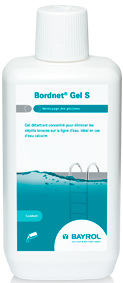 Bayrol - Bordnet® Gel S 1L L.9,6 x l.7,6 x H.22,6 cm