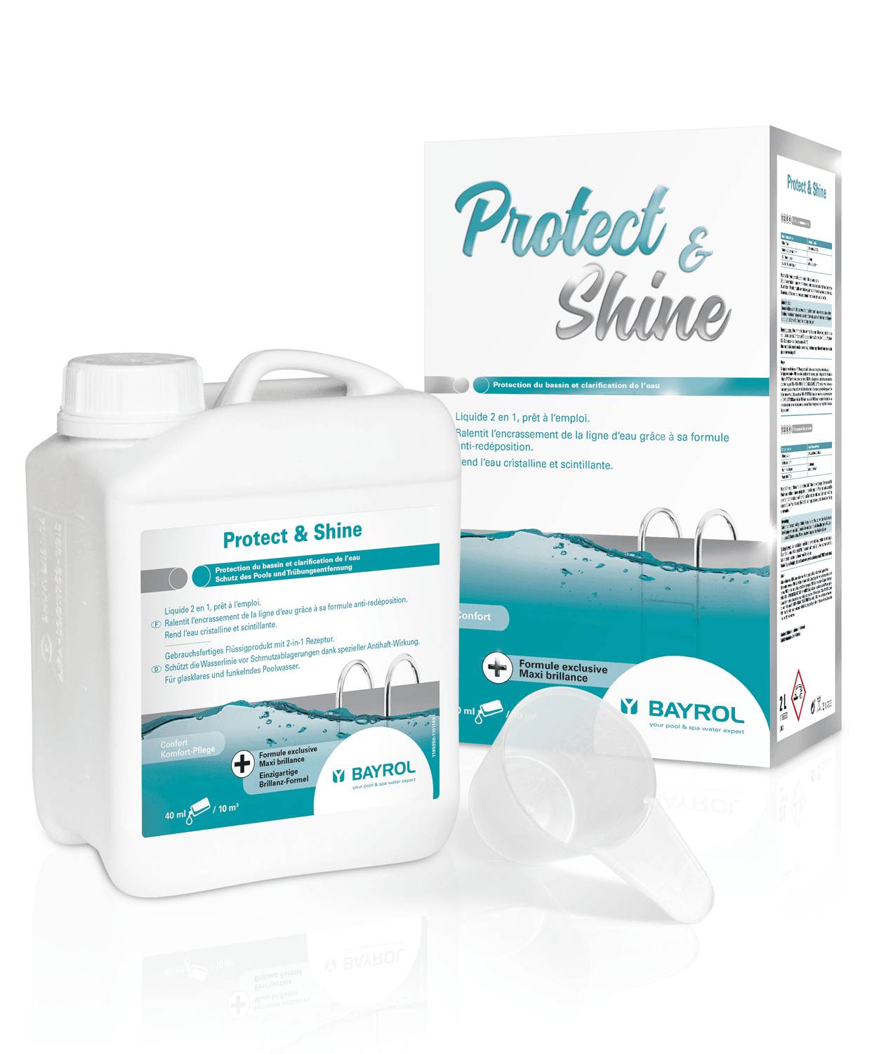 Bayrol - Protect&Shine 2L
