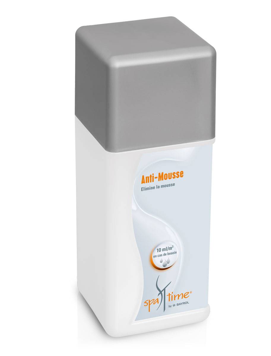 Spa Time - Anti Mousse 1 L