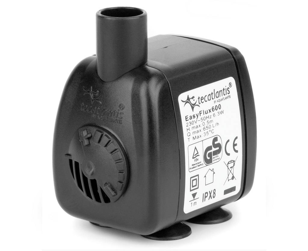 Aquatlantis - Acuario Elegance Expert 100 Inox Led - L.102,2 x l.40,4 x H.60cm - Imagen 5