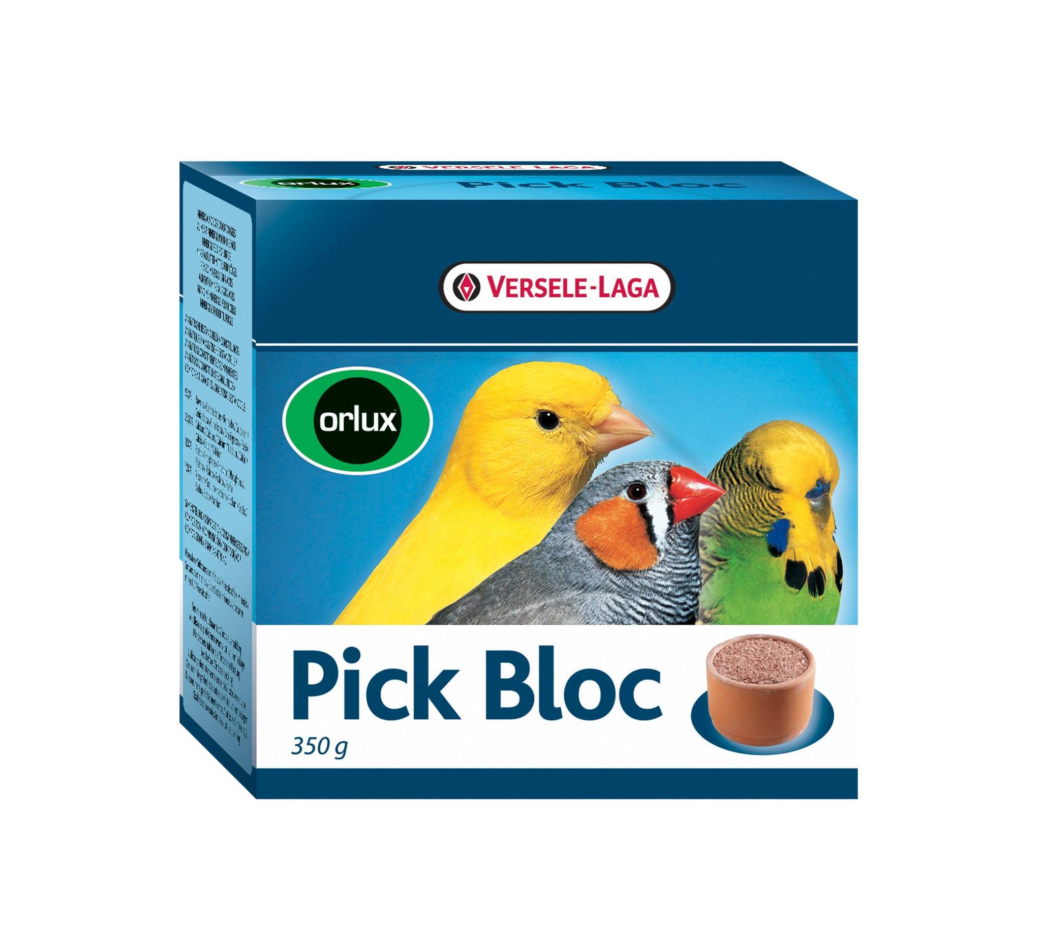 Orlux - Pierre à picorer oiseaux gallinacés – ORLUX - Imagen 2