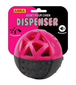 Anka - Balle pour Chien Distributeur de Croquettes - ANKA