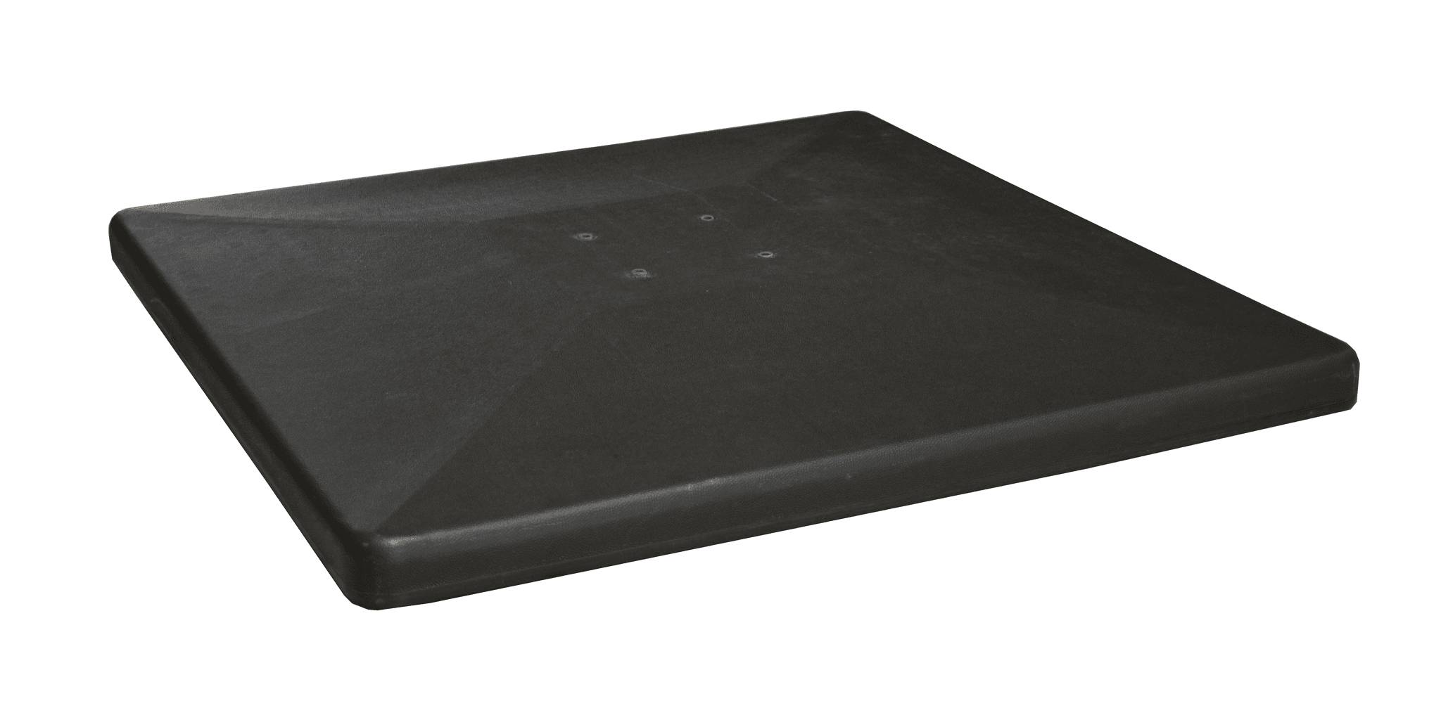 Pro Loisirs - Pro Loisirs - Pied de parasol déporté 70 kg - L.80 x l.80 cm