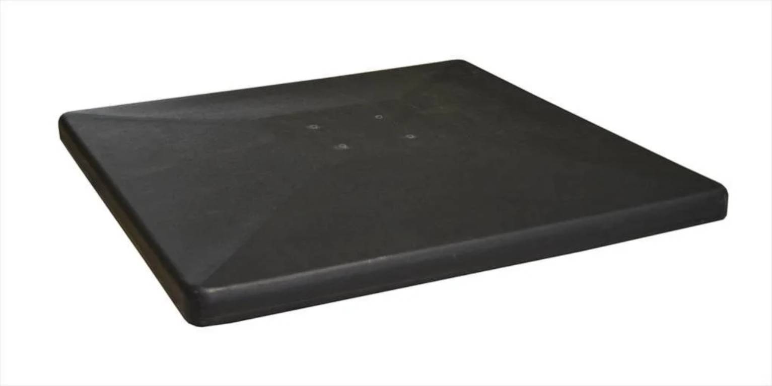 Pro Loisirs - Pied de parasol déporté 90kg Proloisirs