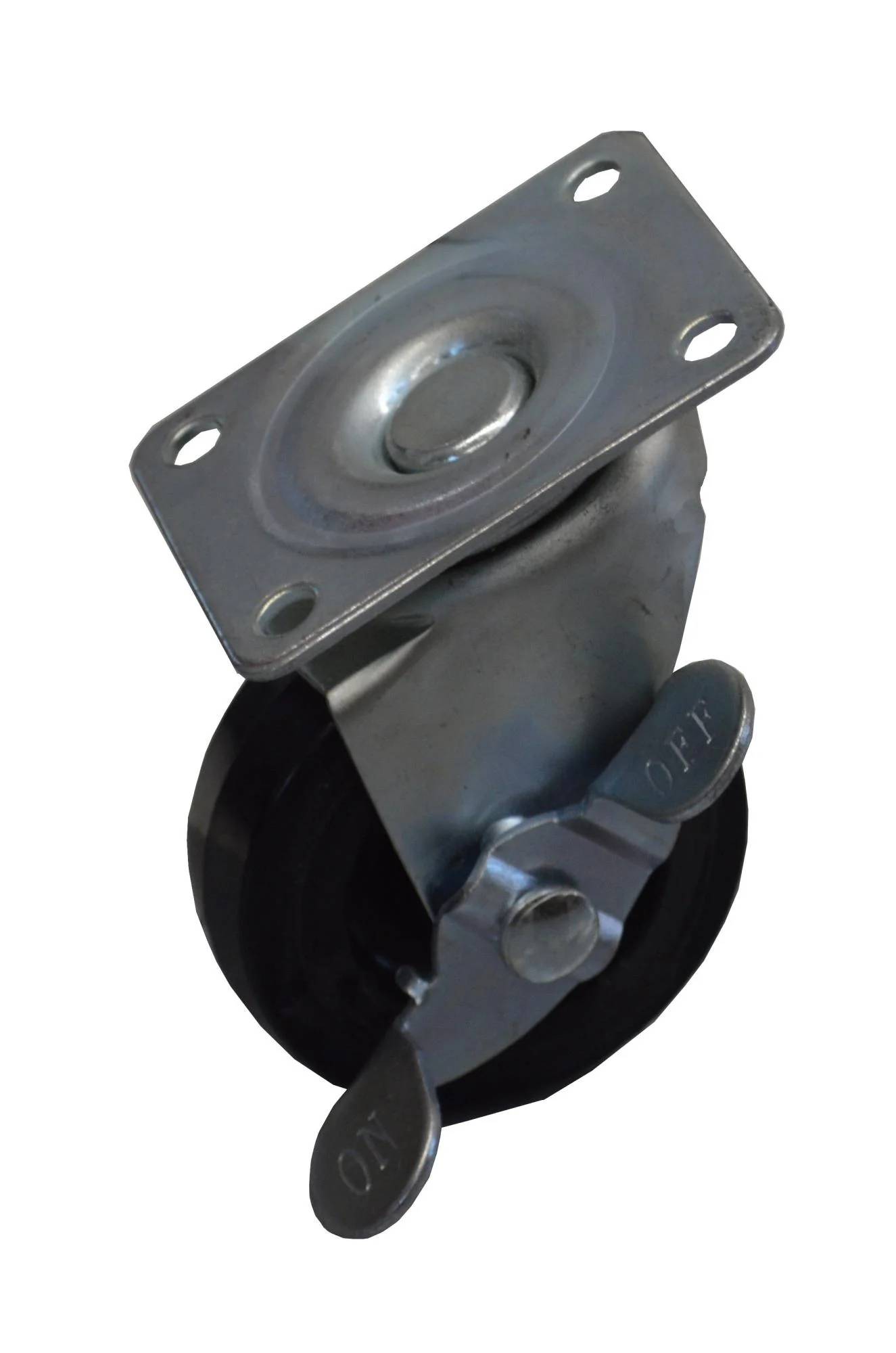 Pro Loisirs - 4 roulettes pour pied de parasol lesté Proloisirs