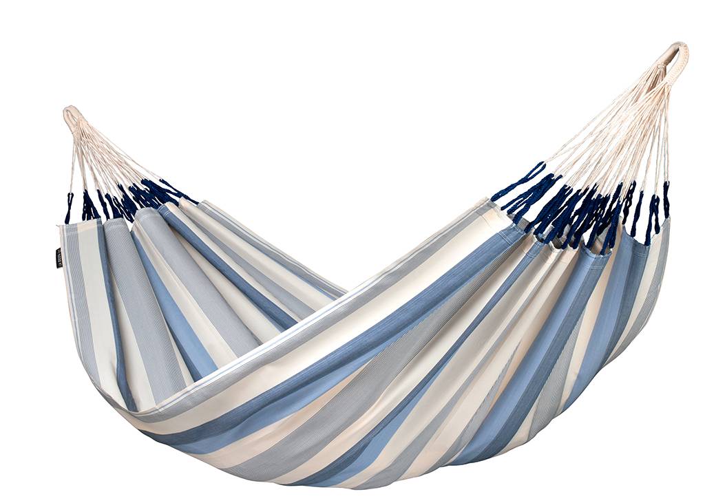 La Siesta - La Siesta - Hamac classique double outdoor Brisa Sea Salt