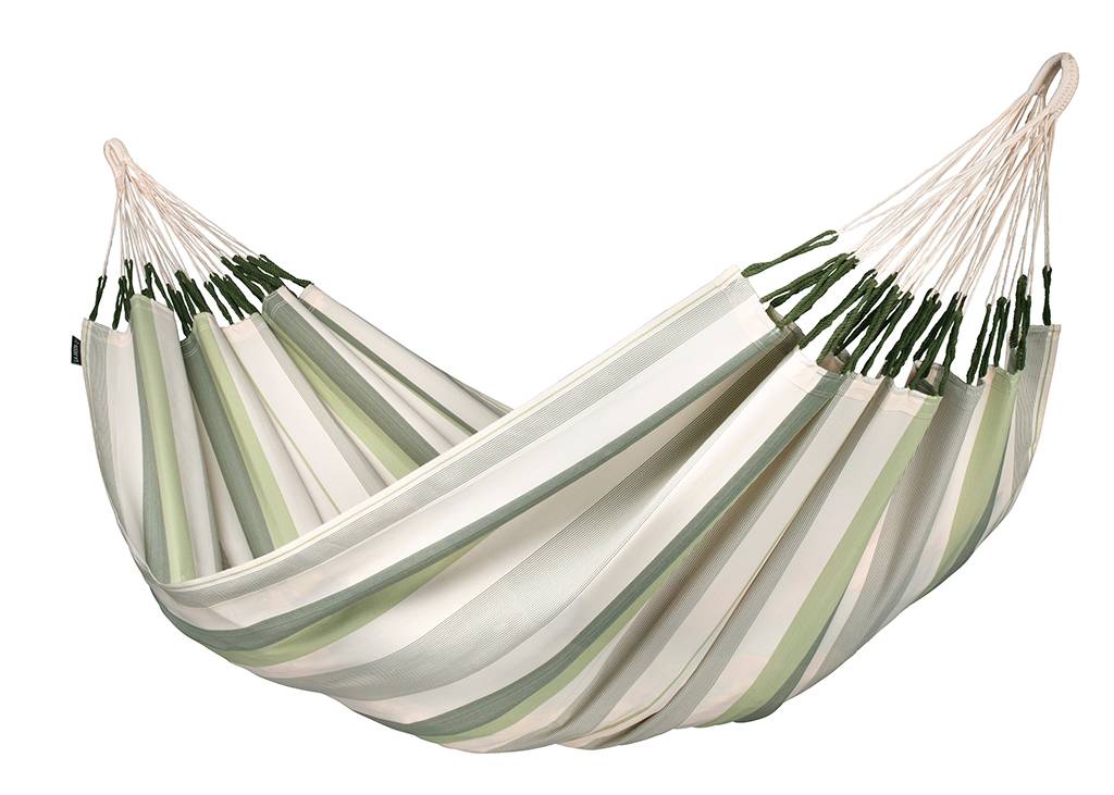 La Siesta - La Siesta - Hamac classique double outdoor Brisa Cedar