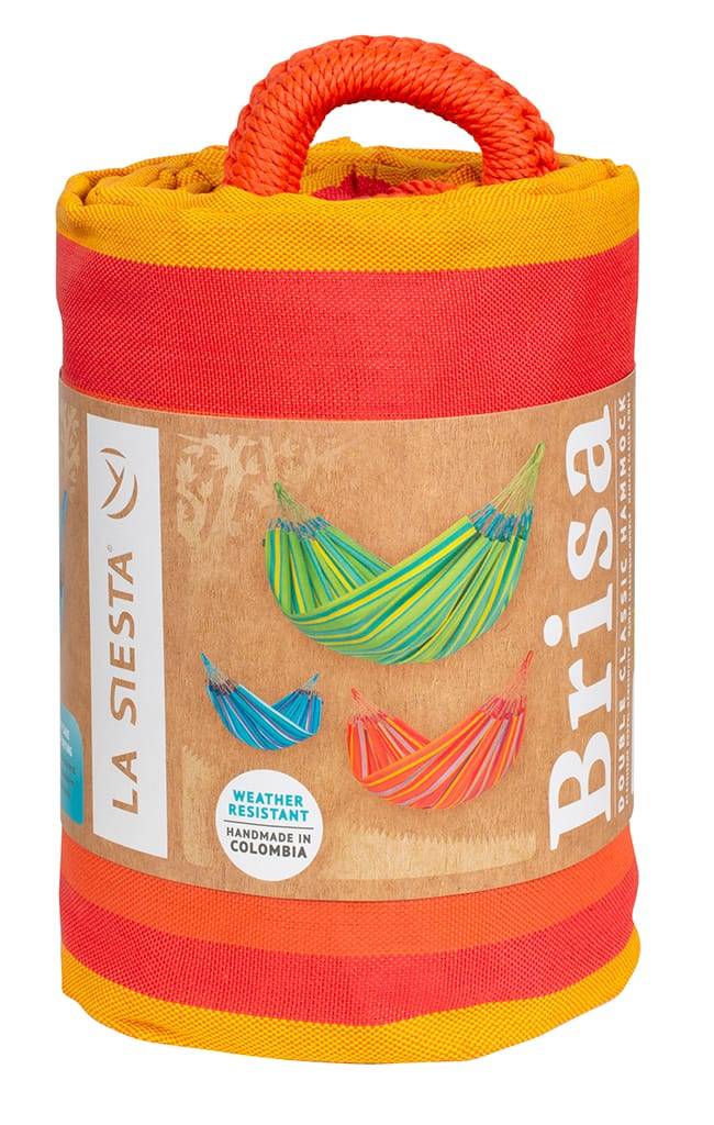 La Siesta - La Siesta - Hamac classique double outdoor Brisa Toucan - Image 3