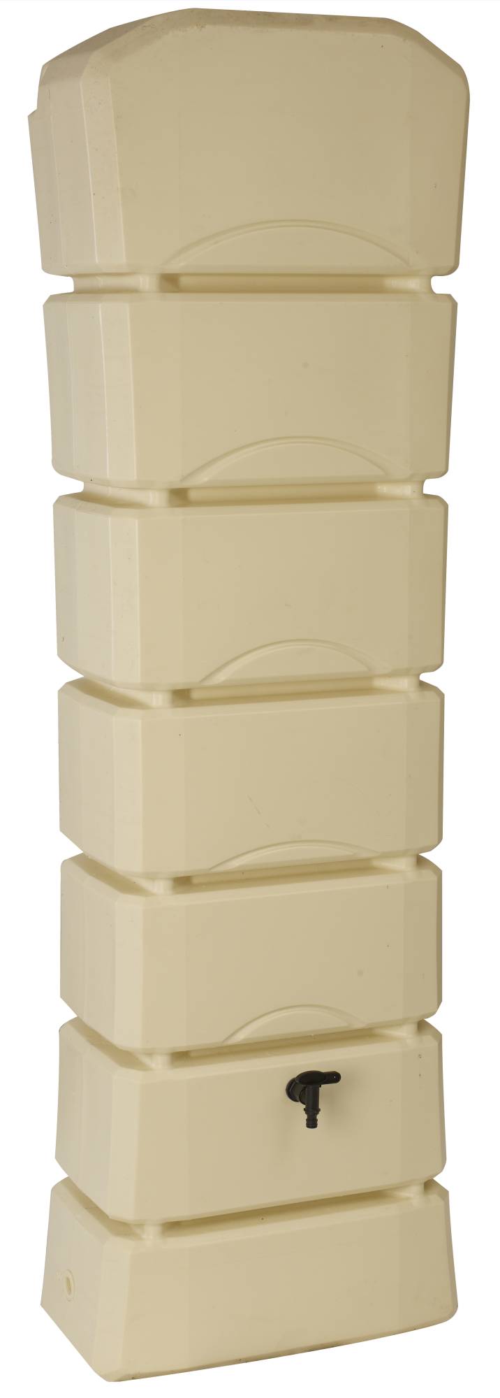 Belli - Récupérateur d'eau de pluie 300L Latitude beige  – BELLI - Image 3