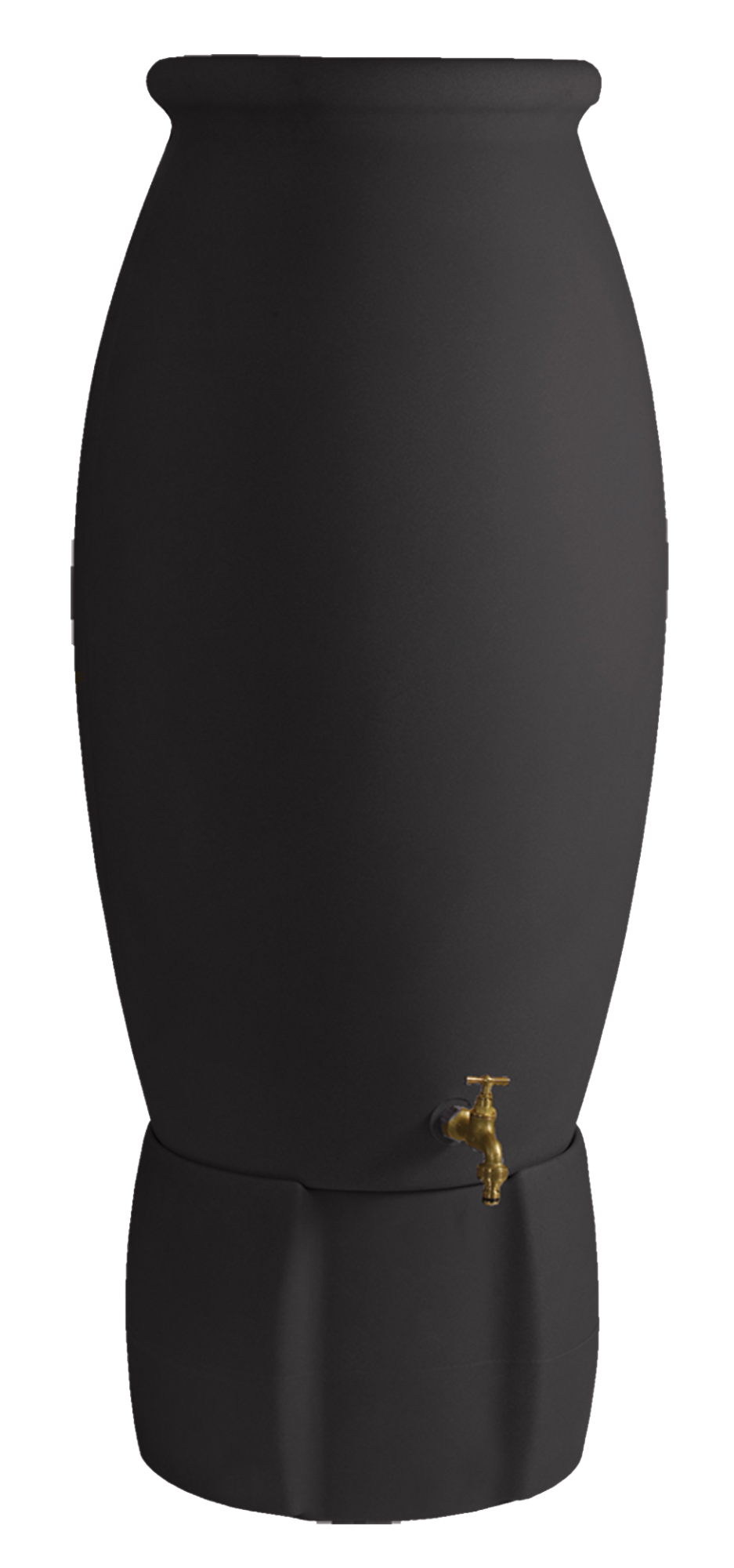 Belli - Récupérateur d'eau de pluie 235L Jarre Anthracite  - BELLI - Image 4