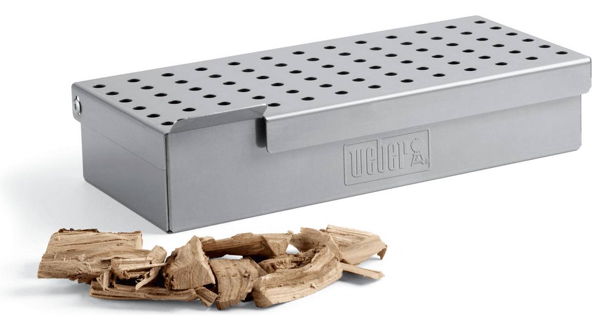 Weber - Boîte de Fumage - WEBER - Image 1