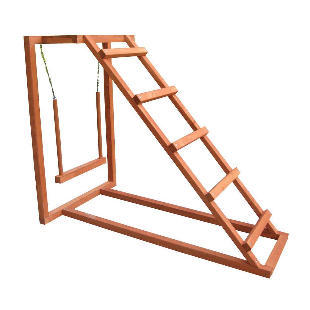 Lifland - Área de Juego para Gallinas - LIFLAND