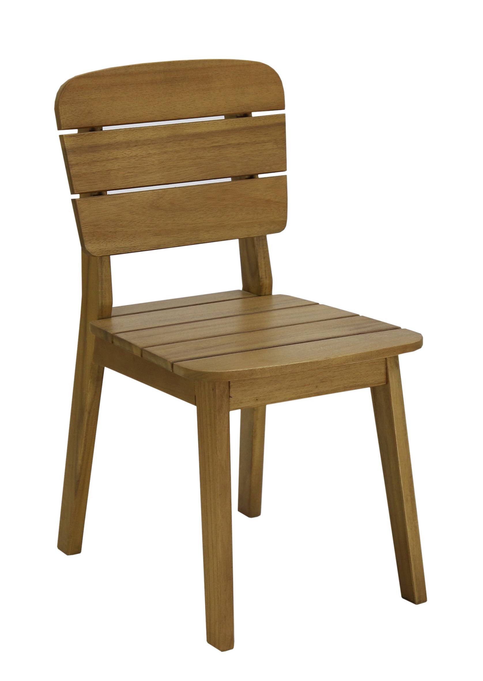 Ecloz - Ecloz - Chaise de jardin pour enfants en Bois