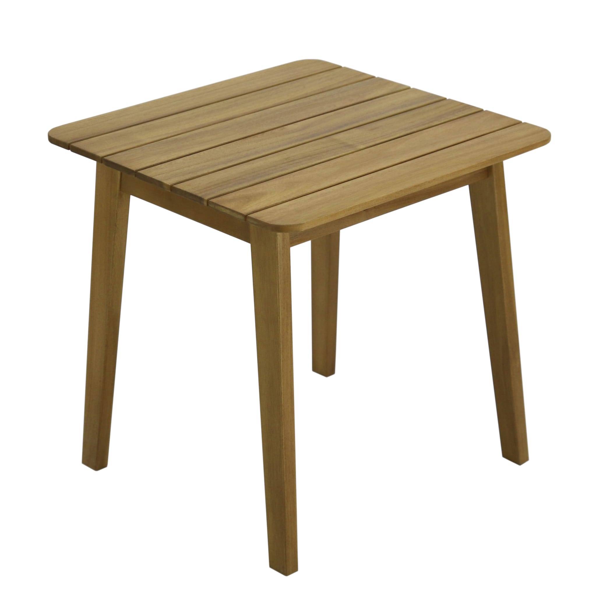 Ecloz - Mesa de jardín infantil de madera ECLOZ