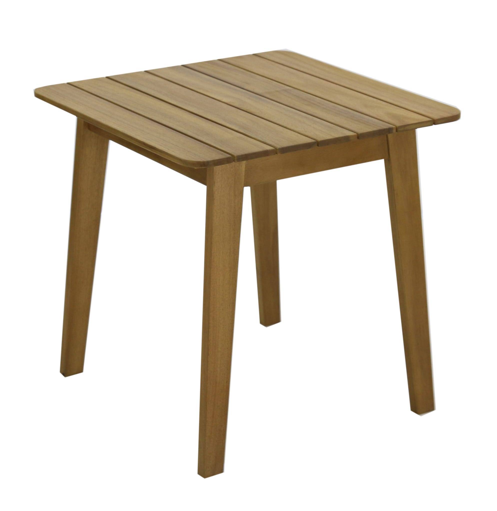 Ecloz - Mesa de jardín infantil de madera ECLOZ - Imagen 2