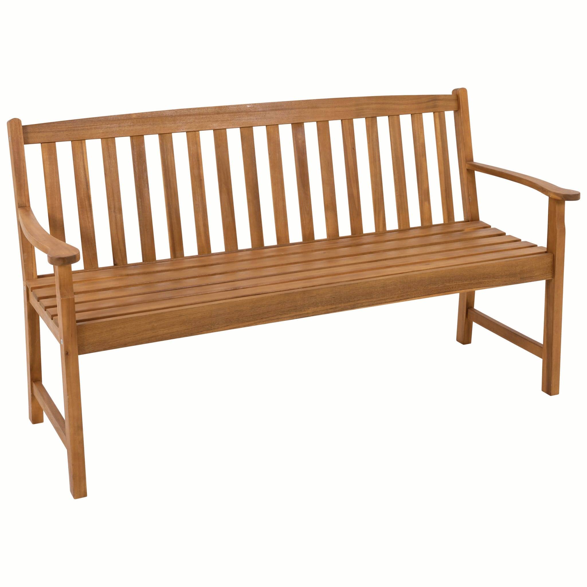 Banc en acacia FSC L.158 x l.65 x H.91 cm - Image 1