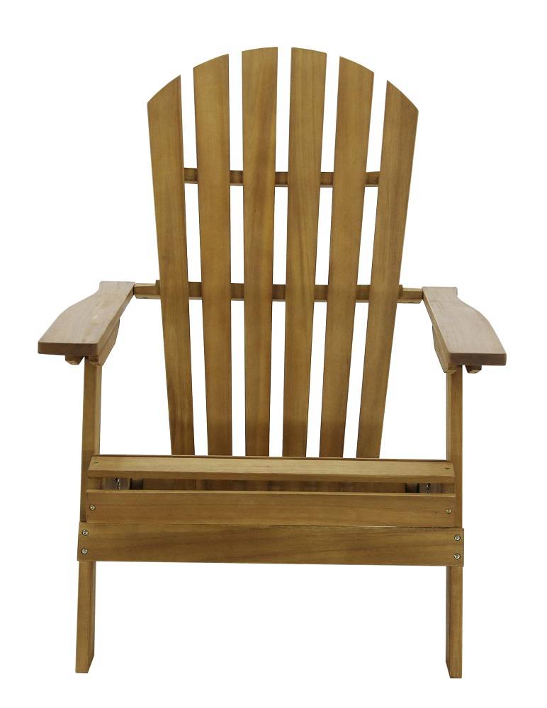 Sillón Adirondack de Acacia L.70 x l.90 x H.95 cm - Imagen 2