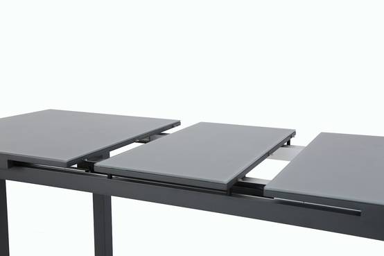 Ecloz - Ecloz - Table extensible Mini Vera L.140/180 x l.75x H.76 cm - Image 2