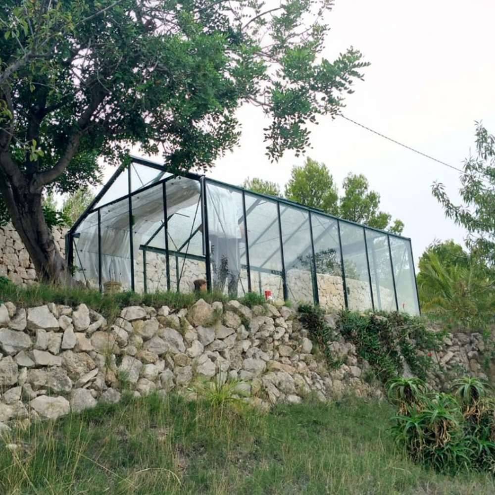ACD Pro - Serre De Jardin Aluminium Verre R307H HT - ACD PRO - Image 4