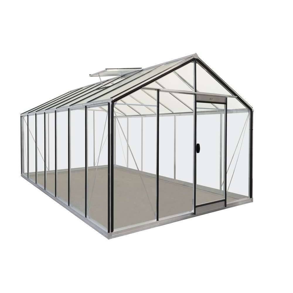 ACD Pro - Serre De Jardin Aluminium Verre R307H HT - ACD PRO - Image 6