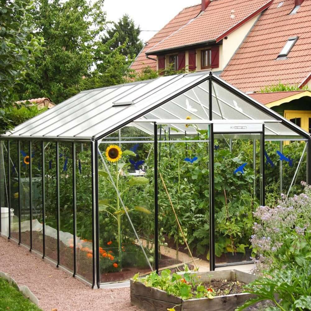 ACD Pro - Serre De Jardin Aluminium Verre R307H HT - ACD PRO - Image 3