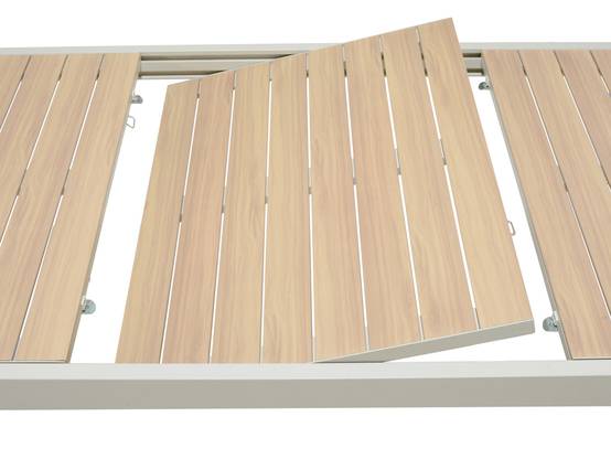 Table extensible Patterson L.174/237 x l.95 x H.75 cm - Image 5