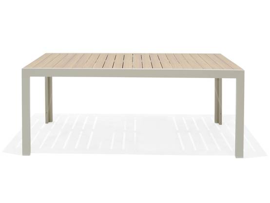 Table extensible Patterson L.174/237 x l.95 x H.75 cm - Image 1