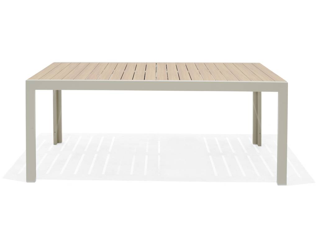 Table extensible Patterson L.174/237 x l.95 x H.75 cm - Image 1
