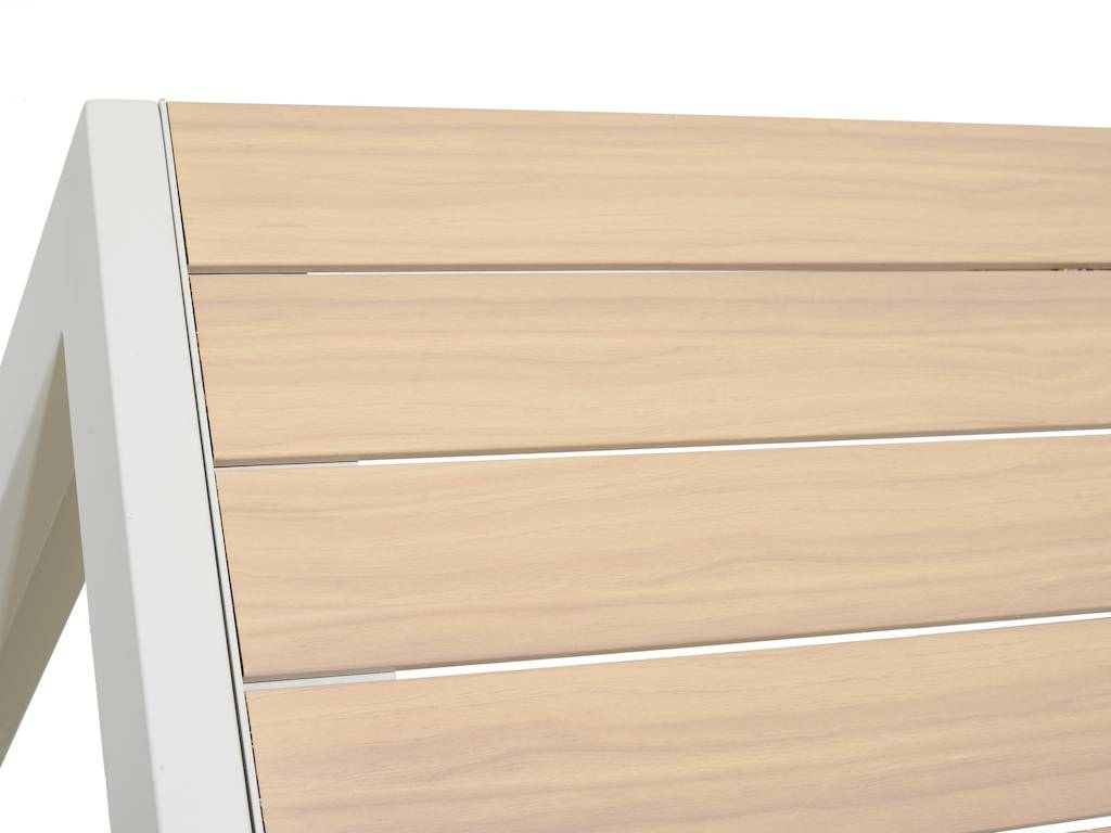 Table extensible Patterson L.174/237 x l.95 x H.75 cm - Image 3