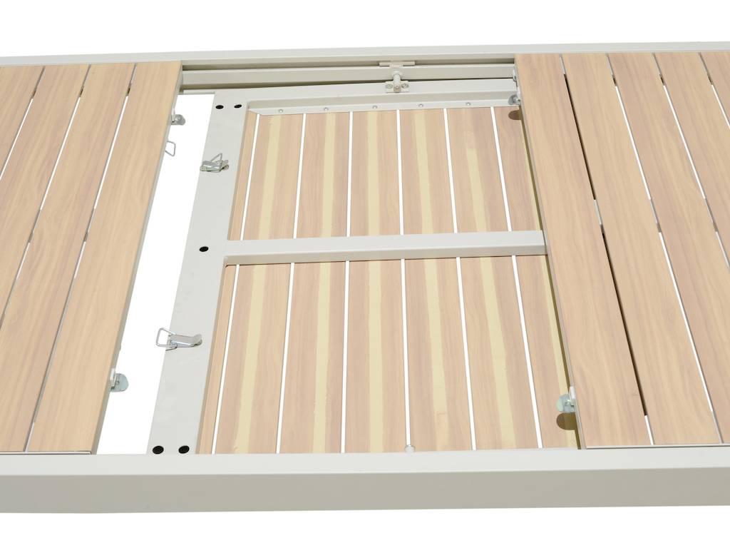 Table extensible Patterson L.174/237 x l.95 x H.75 cm - Image 7
