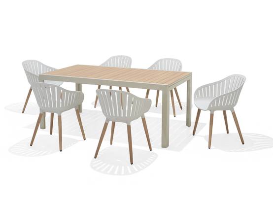 Table extensible Patterson L.174/237 x l.95 x H.75 cm - Image 9