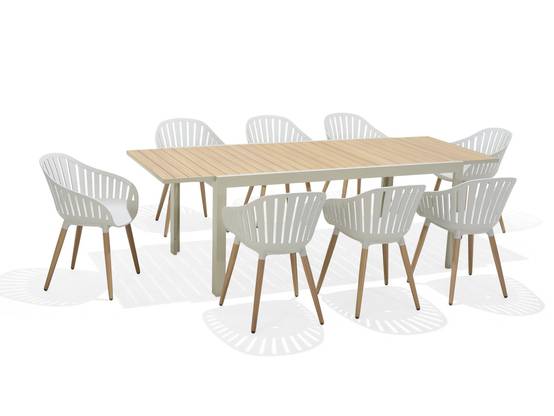 Table extensible Patterson L.174/237 x l.95 x H.75 cm - Image 4