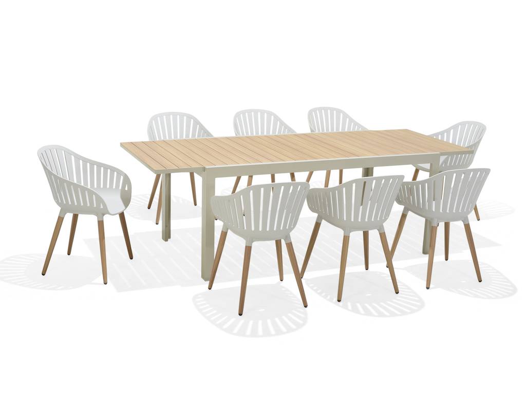 Table extensible Patterson L.174/237 x l.95 x H.75 cm - Image 4