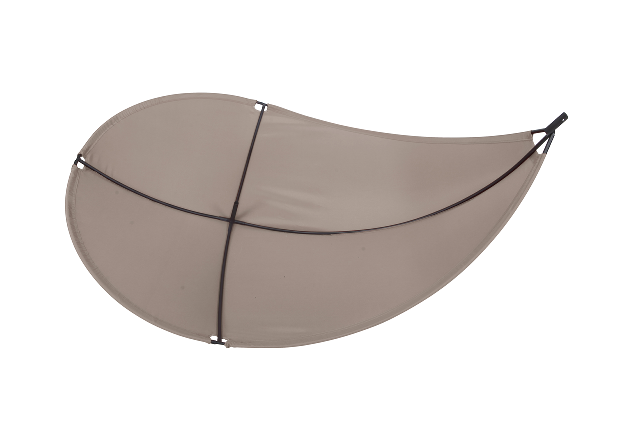 Ecloz - Toit pour loveuse taupe - ECLOZ