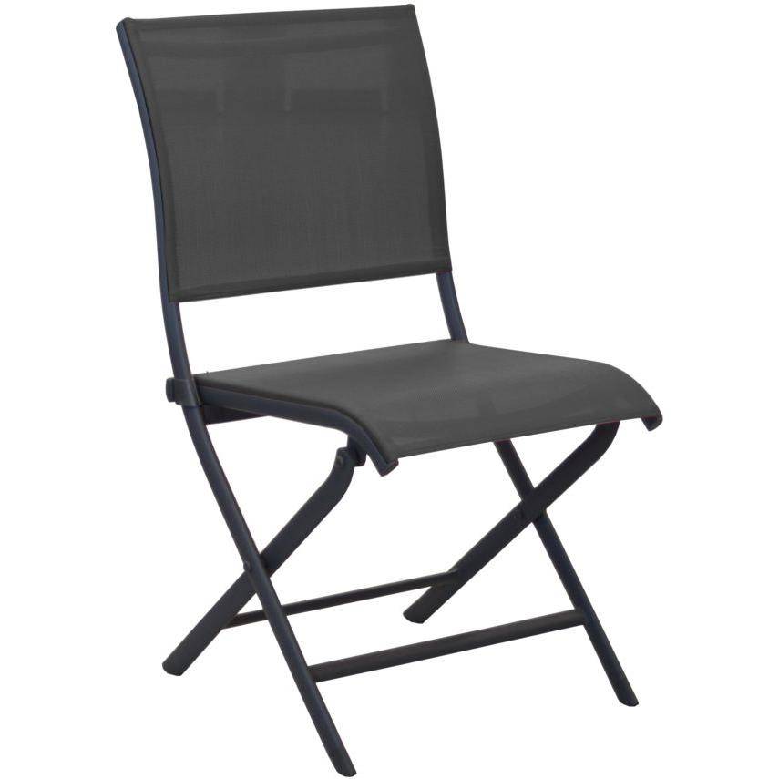 Pro Loisirs - Chaise ELEGANCE Graphite - Image 5