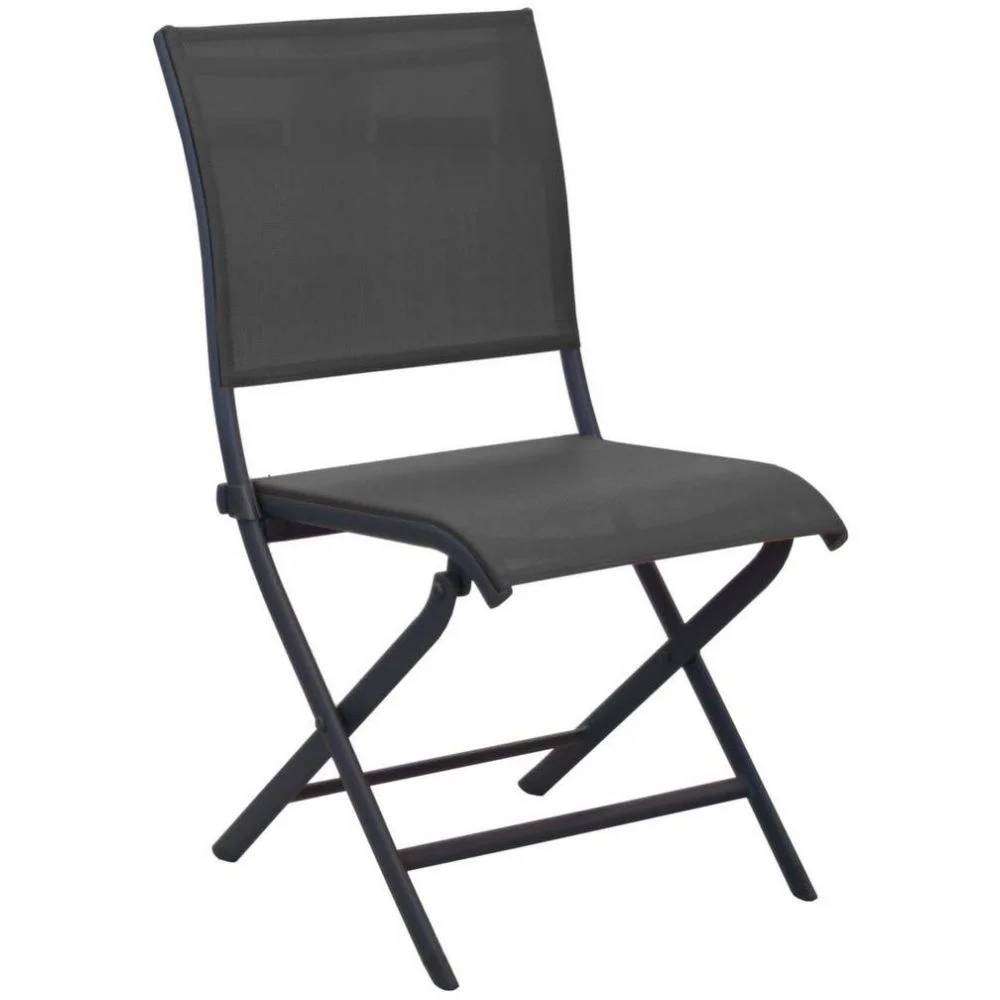 Pro Loisirs - Chaise ELEGANCE Graphite - Image 7