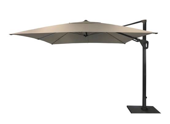 Pro Loisirs - Parasol Déporté Aluminium Novasun – PRO LOISIRS - Image 2
