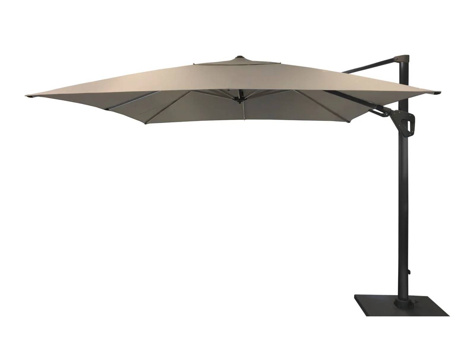 Pro Loisirs - Parasol Déporté Aluminium Novasun – PRO LOISIRS - Imagen 2